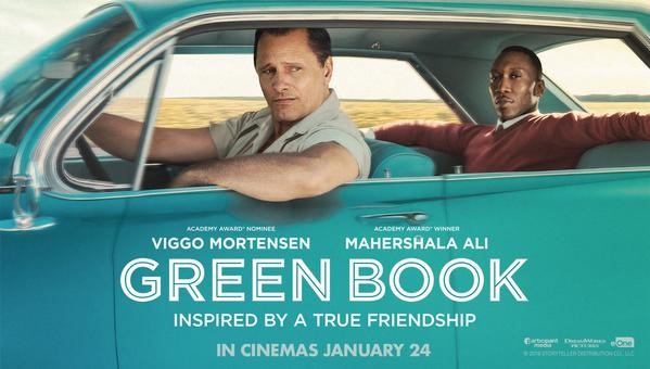 Green Book RVH Film Night